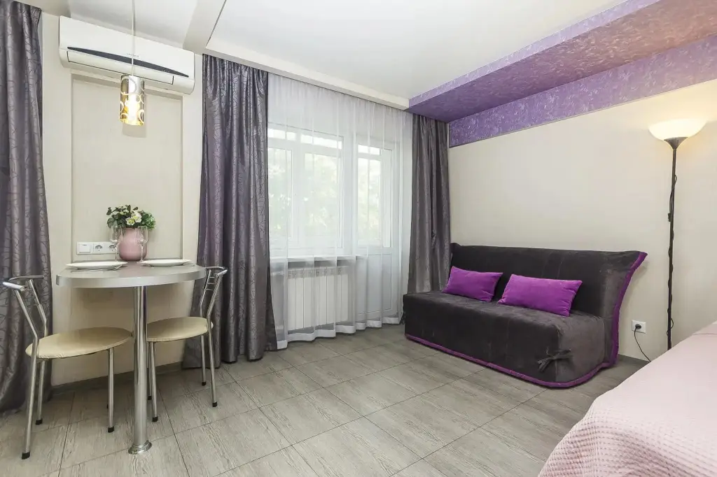 Краснодар: Апартаменты ApartGroup на улице Офицерская 43