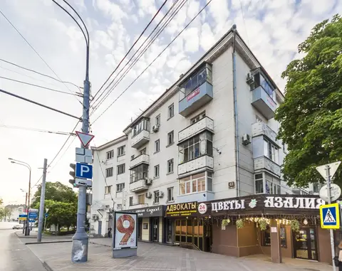 Апартаменты ApartGroup на улице Офицерская 43 — фото 1