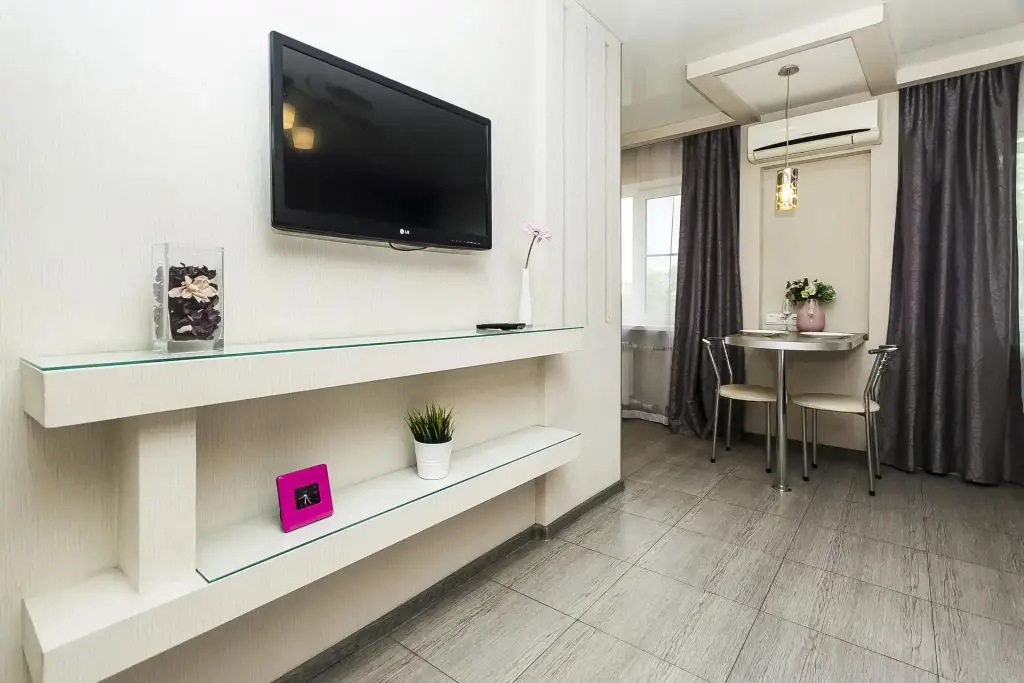 Краснодар: Апартаменты ApartGroup на улице Офицерская 43