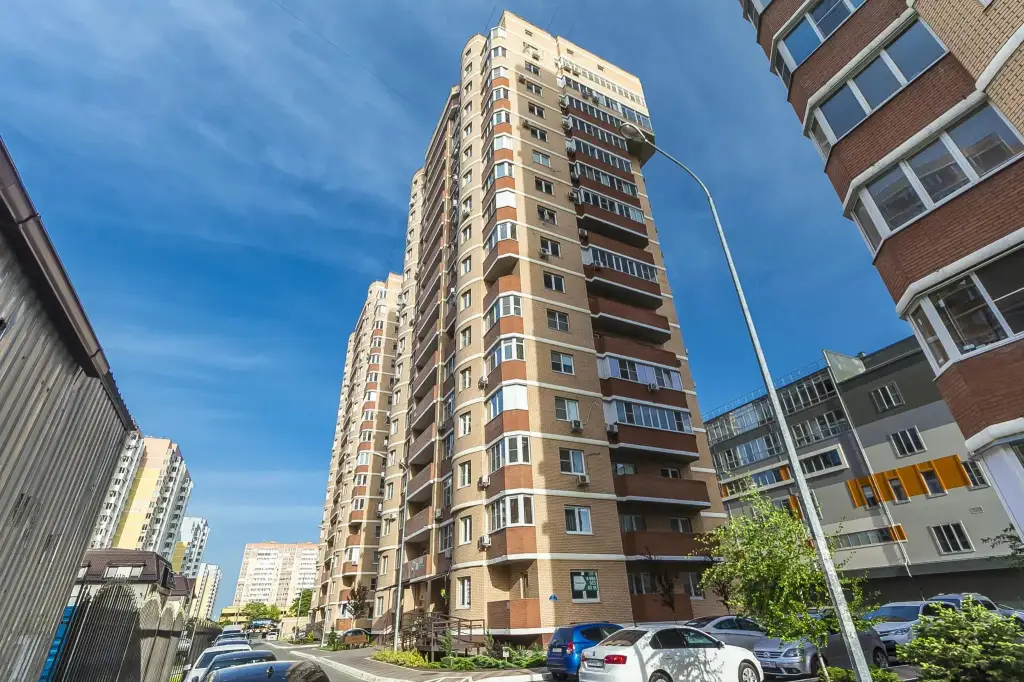 Апартаменты ApartGroup на улице Репина 1/2 корпус 2 — фото 1