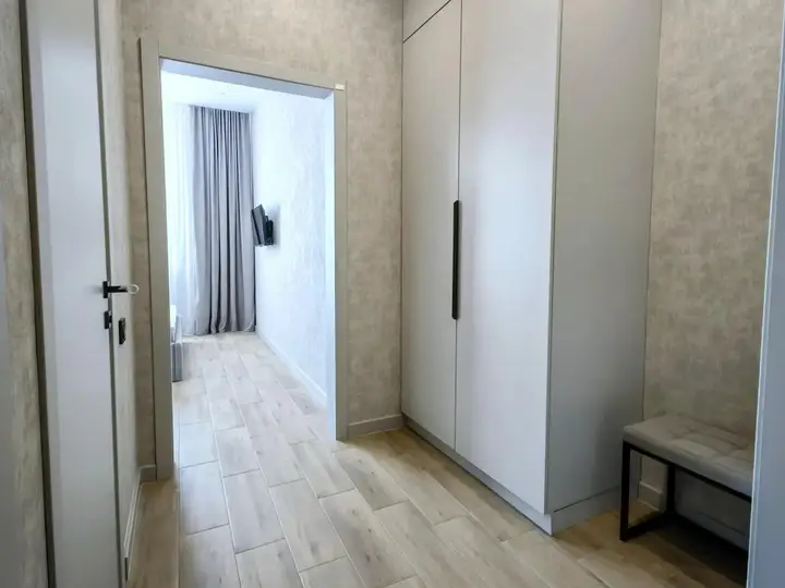 Краснодар: Апартаменты ApartGroup на улице Леваневского 187