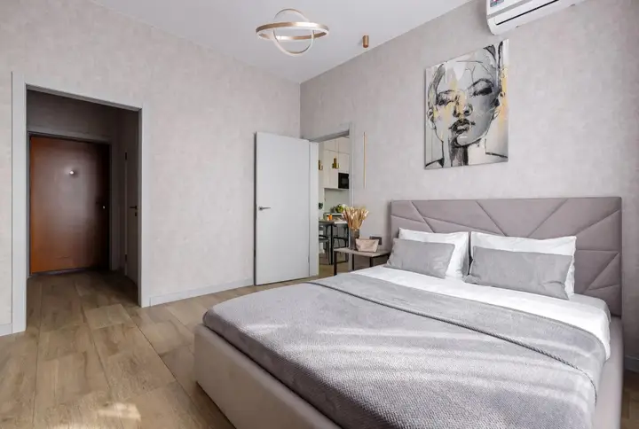 Краснодар: Апартаменты ApartGroup на улице Леваневского 187