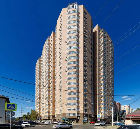 Апартаменты ApartGroup на улице Леваневского 187 — фото 1