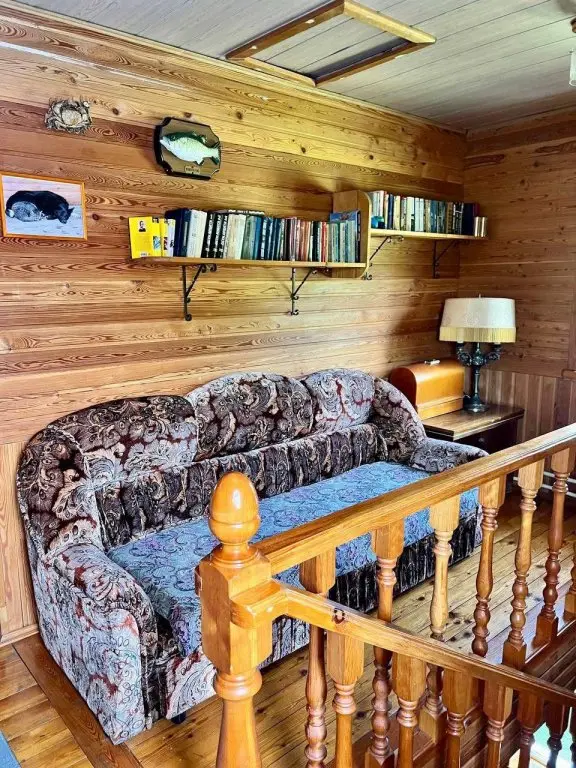 Третий Сплавной Участок: Recreation «Rafting Area»
