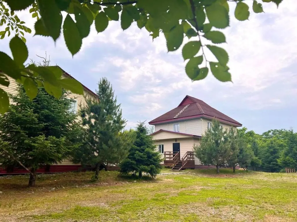 Третий Сплавной Участок: Recreation «Rafting Area»