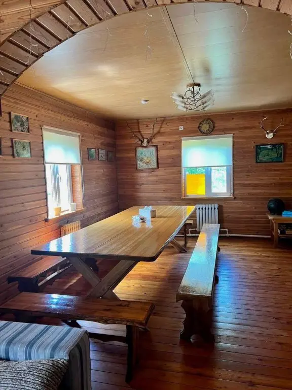 Третий Сплавной Участок: Recreation «Rafting Area»