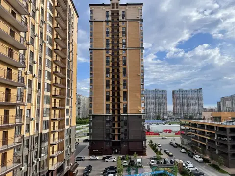 Апартаменты на улице Григория Булгакова 7к 1 — фото 1