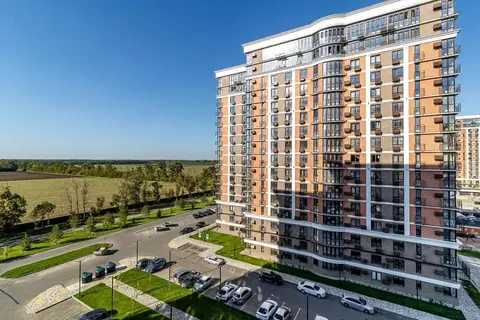 Апартаменты 2Ночи на улице Ивана Беличенко 90к2 — фото 1