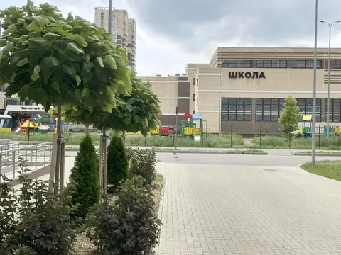 Апартаменты в ЖК Ромекс на улице имени Мурата Ахеджака 12 — фото 1