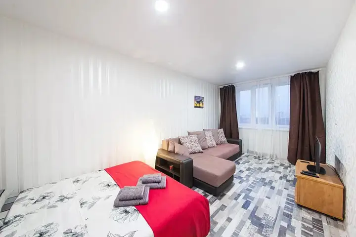 Краснодар: ApartKRD на улице Айвазовского 116 корпус 2