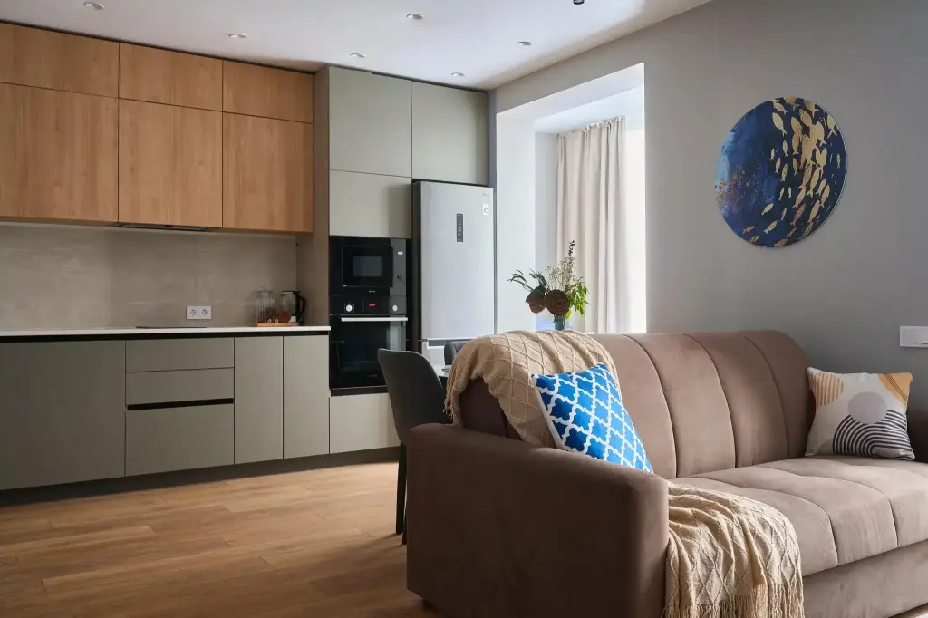 Краснодар: ApartKRD на улице Сормовская 1/6