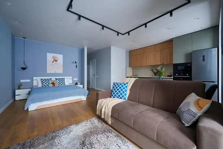Краснодар: ApartKRD на улице Сормовская 1/6