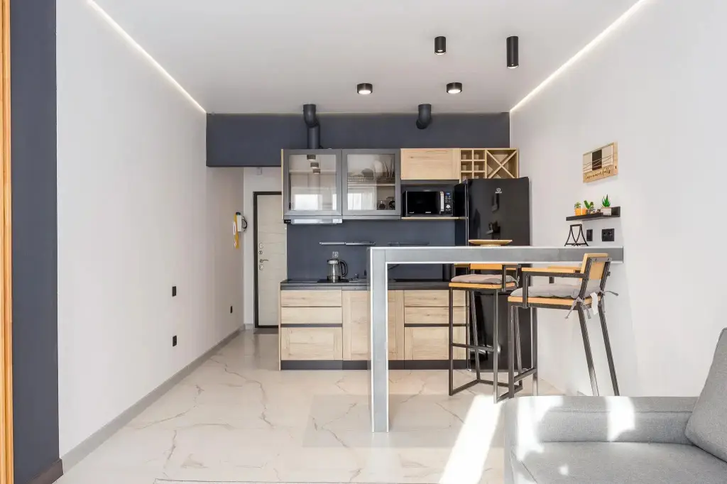 Краснодар: ApartKRD на улице имени В.Н. Мачуги 116