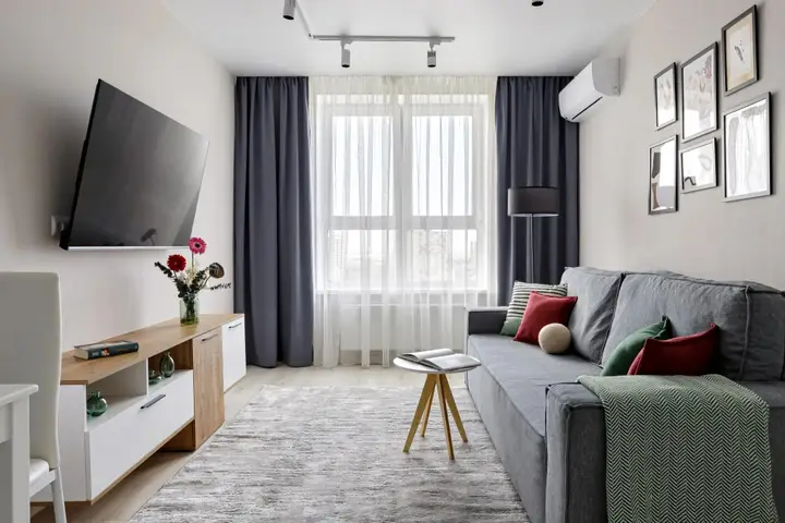 Краснодар: ApartKRD на улице имени В.Н. Мачуги 116Б корпус 1