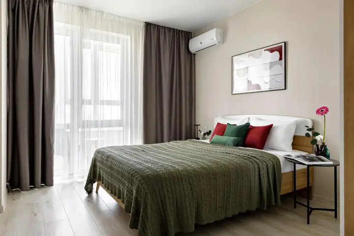 Краснодар: ApartKRD на улице имени В.Н. Мачуги 116Б корпус 1
