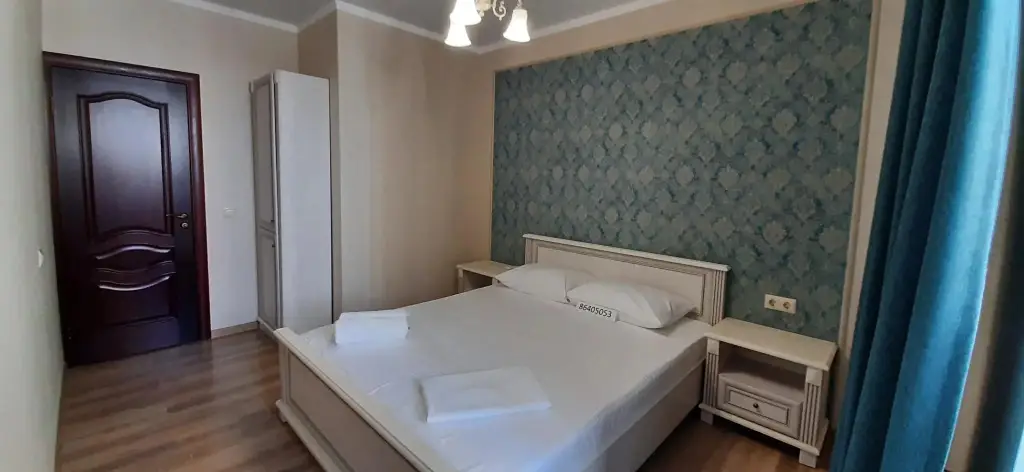 Краснодар: ApartKRD на улице Бородинская 137 корпус 1