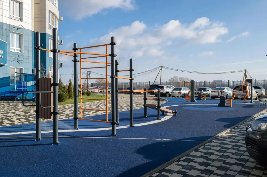 Краснодар: GoodTimeApartments у реки Кубань