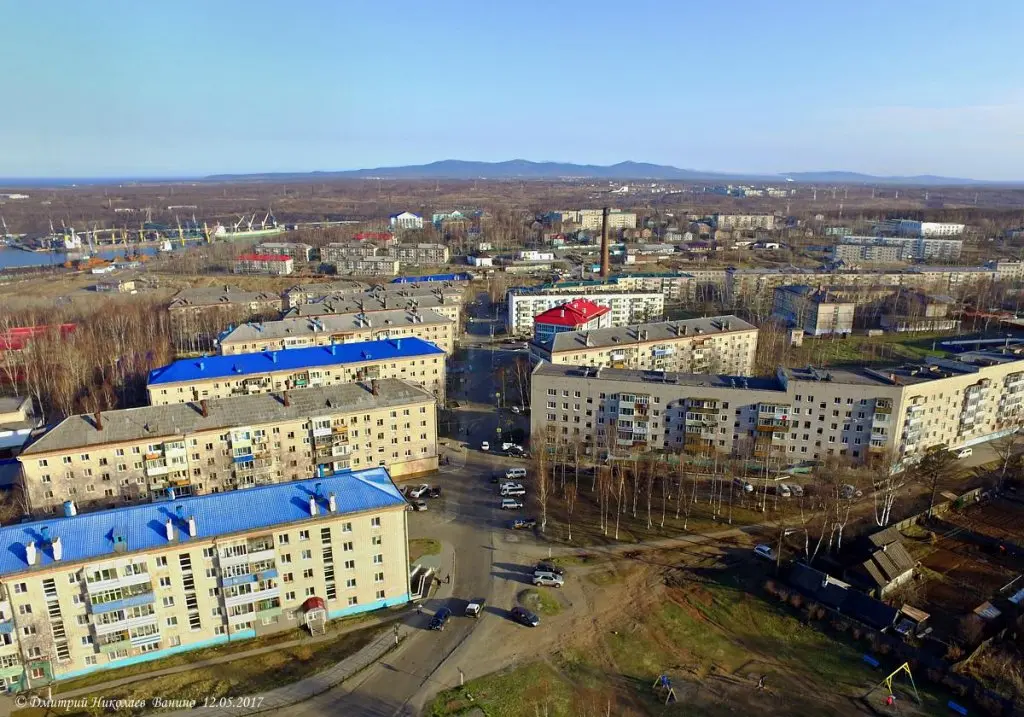 Советская Гавань: Уют в Ванино