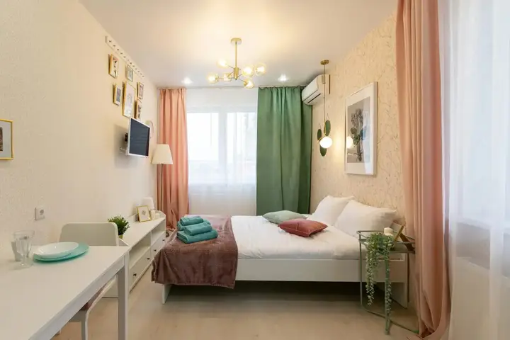 Краснодар: GoodTimeApartments на улице Конгрессная 19