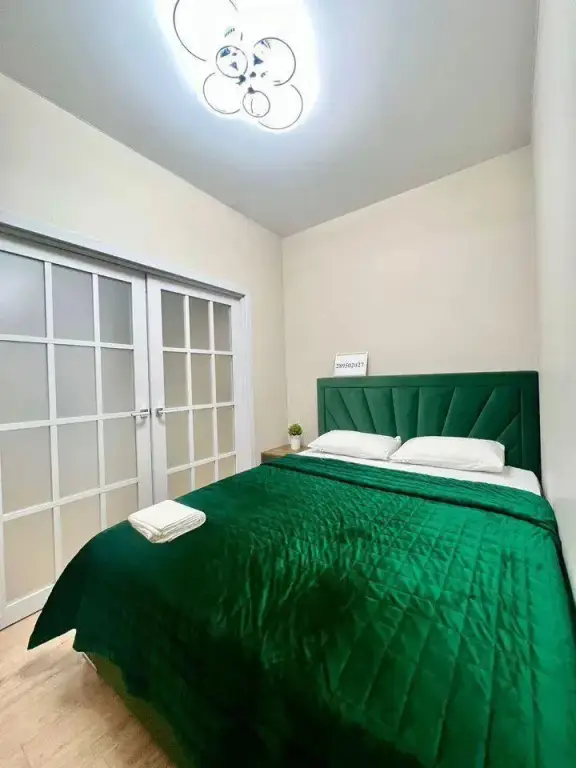 Краснодар: Квартира на Совхозной улице 1к3