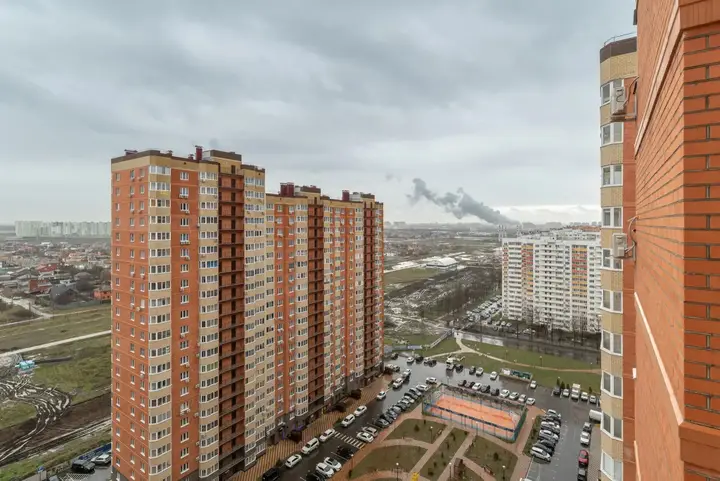 Краснодар: Аппартаж на улице Героя Яцкова 19
