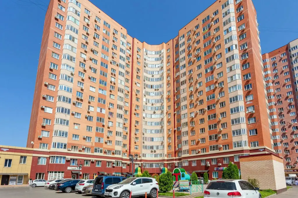 Апартаменты Сутки В КРД в сердце района Панорама — фото 1
