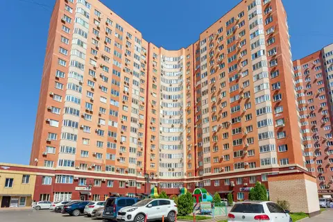 Апартаменты Сутки В КРД в сердце района Панорама — фото 1