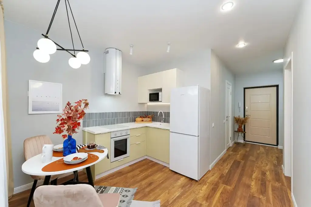 Апартаменты 2Ночи на улице Командорская 15 — фото 1
