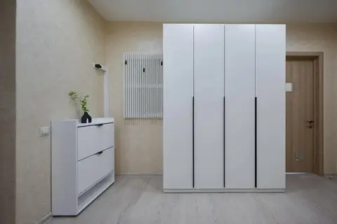 Апартаменты двухкомнатные на Восточно-Кругликовской улице 18/1 — фото 1