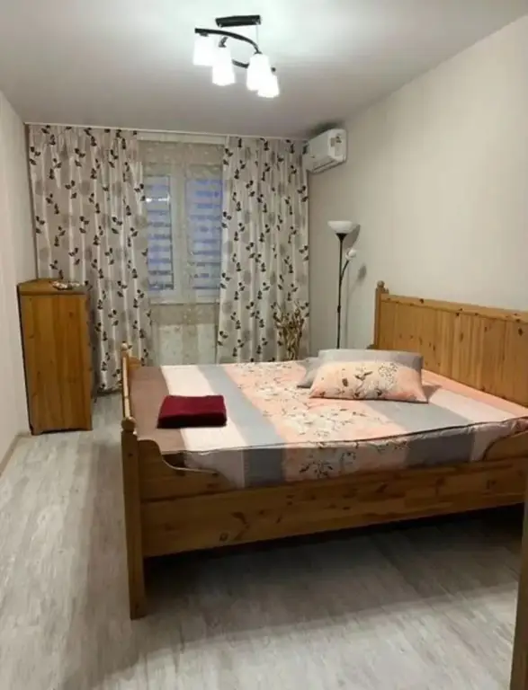 Краснодар: Квартира на улице Кирилла Россинского 3/1 корпус 1