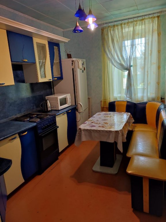 Петровск-Забайкальский: Апартаменты на Лесной 60