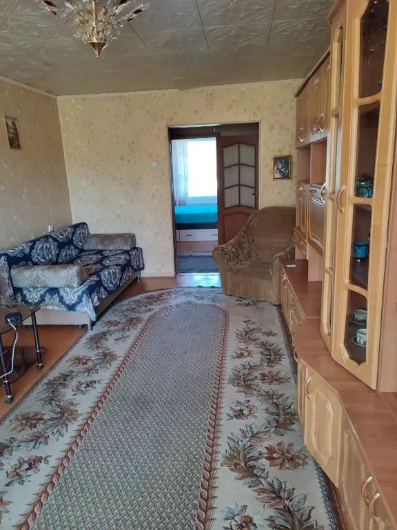 Петровск-Забайкальский: Апартаменты на Лесной 60