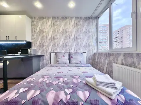 Апартаменты на Круговой улице, 4Вк5 — фото 1