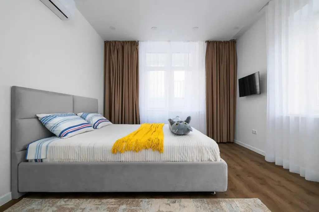 Краснодар: GoodTimeApartments на улице Боспорская