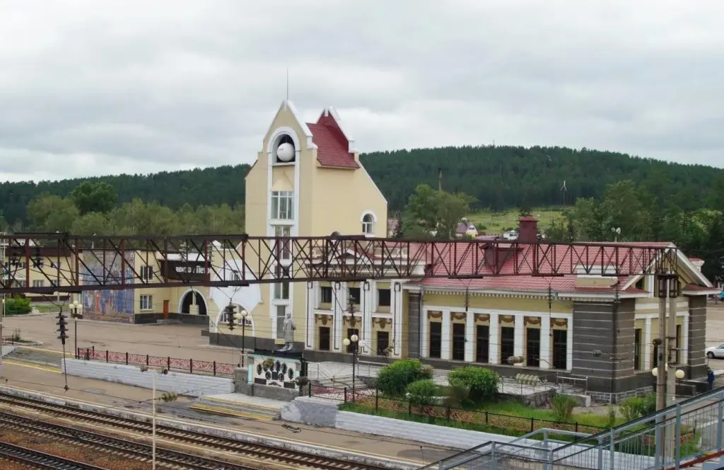 Петровск-Забайкальский: Апартаменты на Лесной 58А