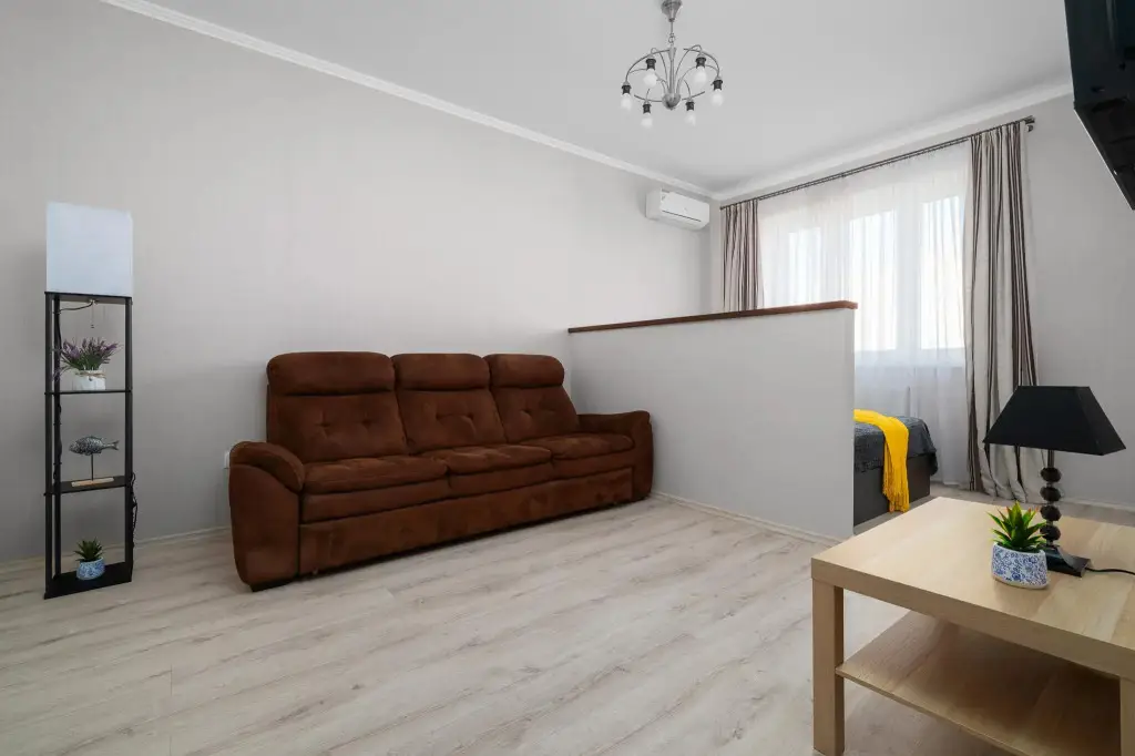Краснодар: Goodtimeapartments с видом на стадион