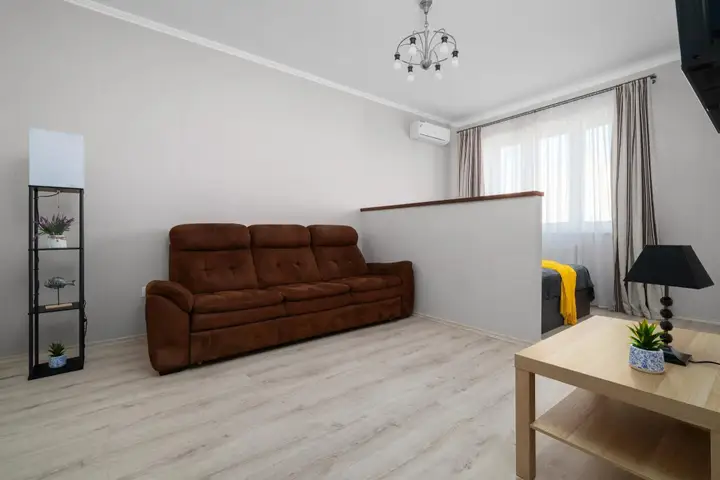 Краснодар: Goodtimeapartments с видом на стадион