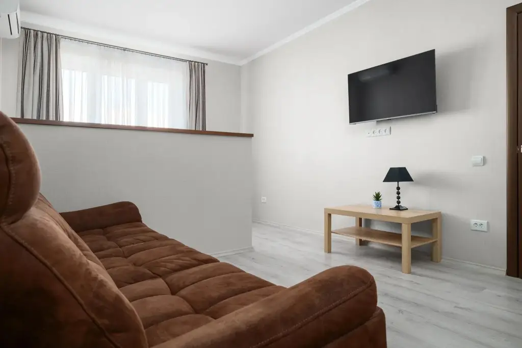 Краснодар: Goodtimeapartments с видом на стадион