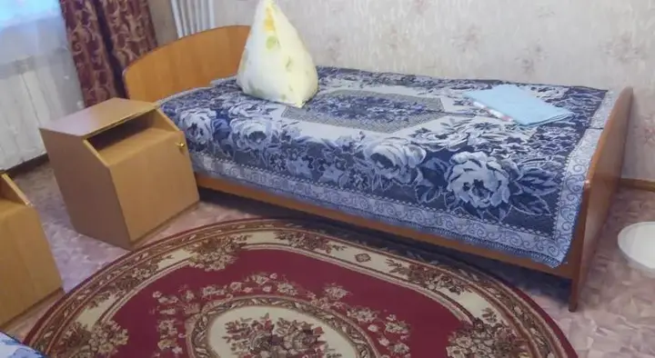 Чернышевск: Как Дома