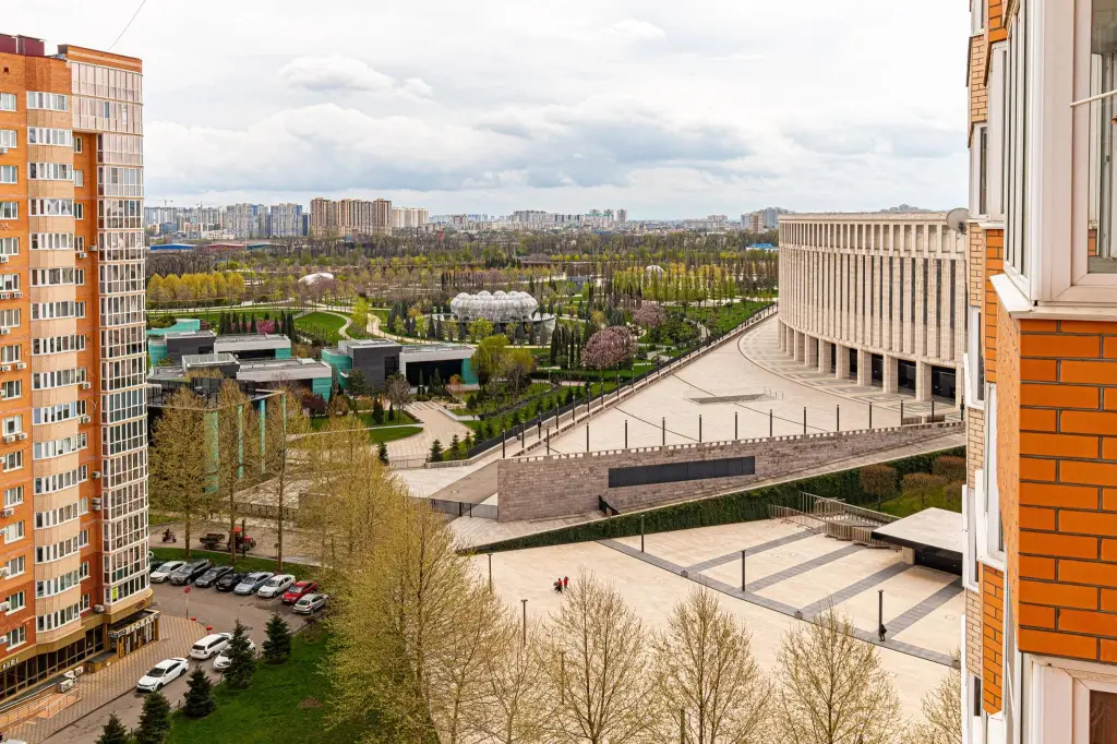Краснодар: ТутЖивут на улице Восточно-Кругликовская 20