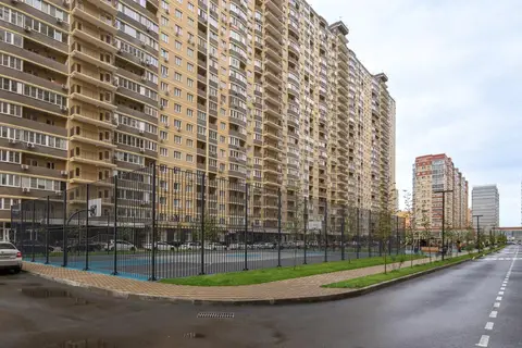 Квартира на улице Петра Метальникова 36 — фото 1
