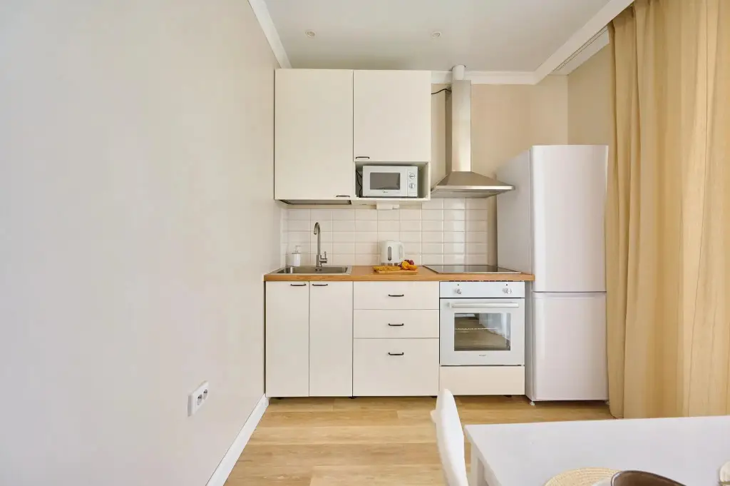 Your Place на улице Героев-Разведчиков, д.8 корп. 3 — фото 1