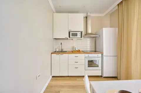 Your Place на улице Героев-Разведчиков, д.8 корп. 3 — фото 1