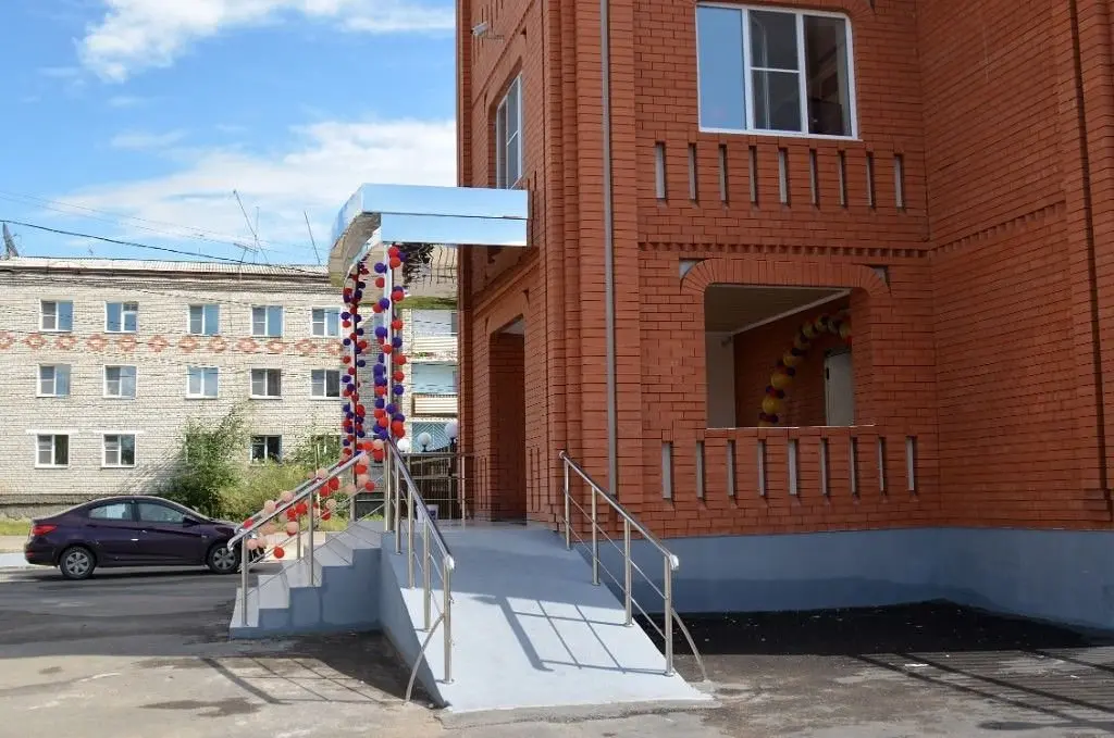 Чернышевск: Karina Hotel