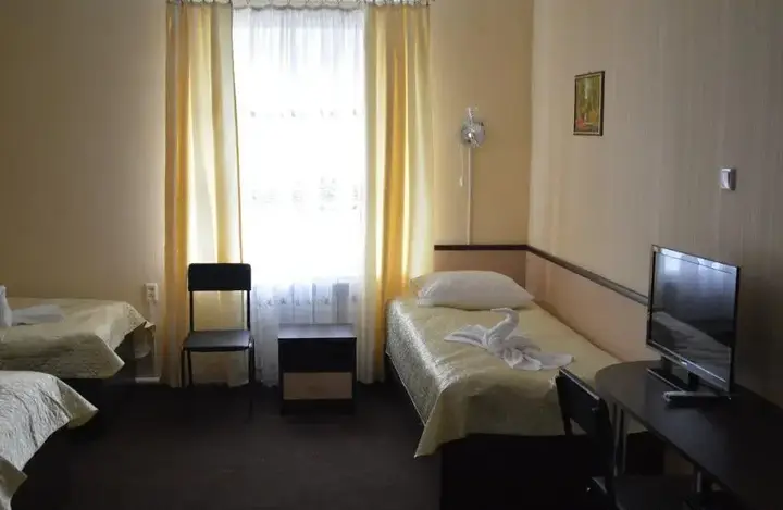 Чернышевск: Karina Hotel