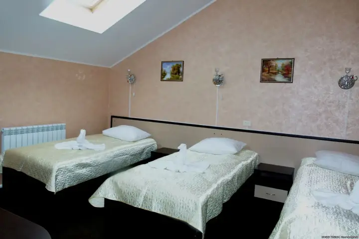 Чернышевск: Karina Hotel