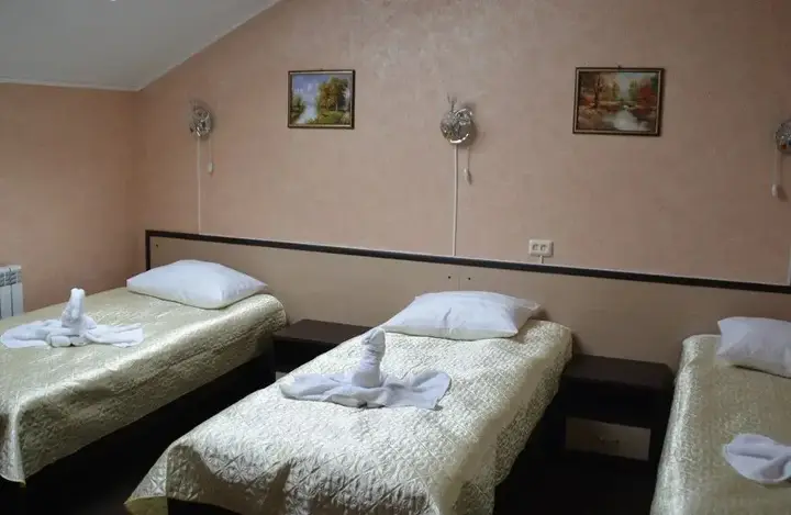 Чернышевск: Karina Hotel