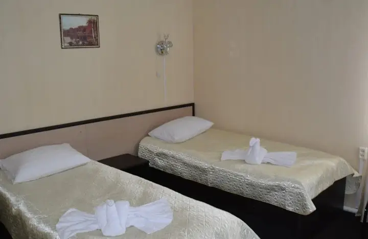 Чернышевск: Karina Hotel