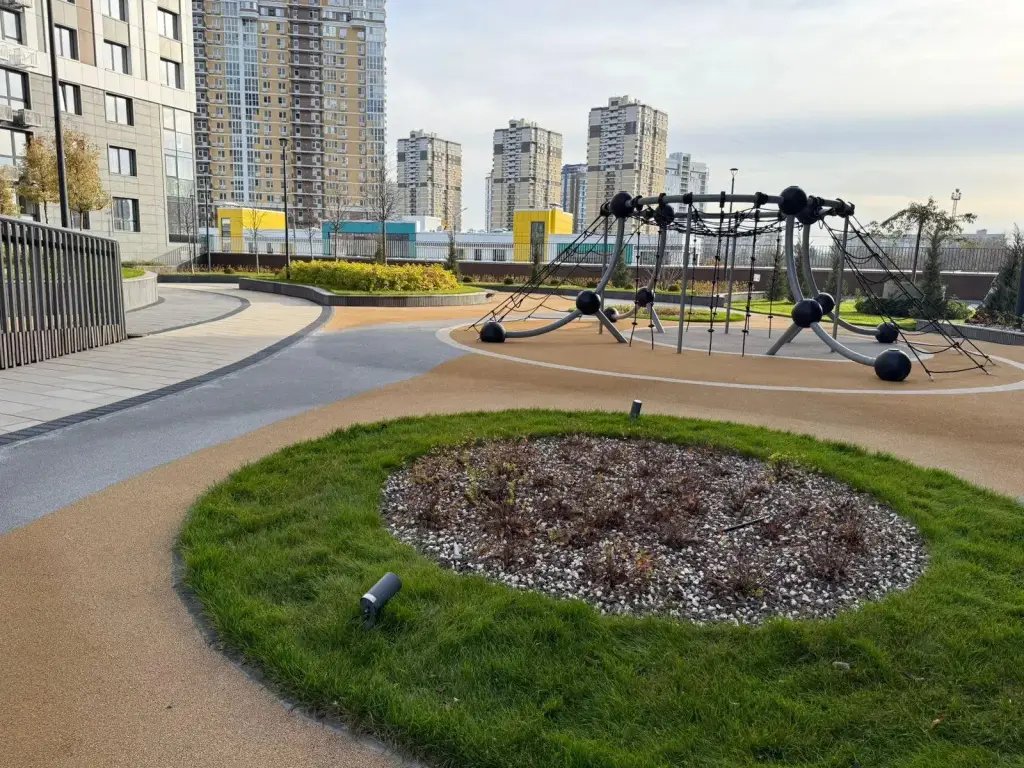 Краснодар: Панорамные закаты с высоты птичьего полета в центре города