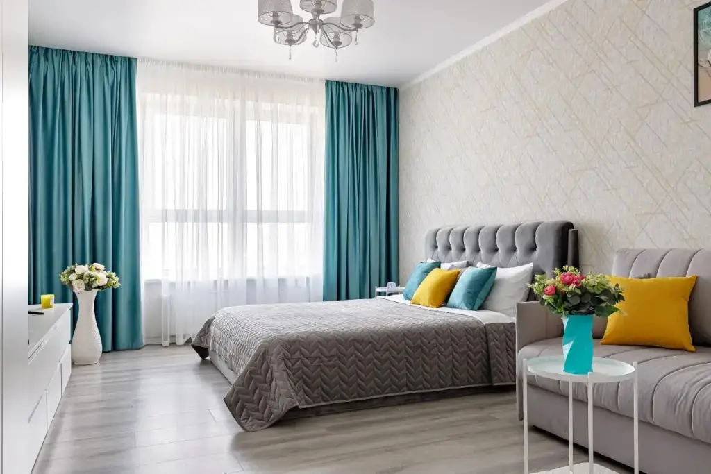 Краснодар: Апартаменты на улице Старокубанская 124к1